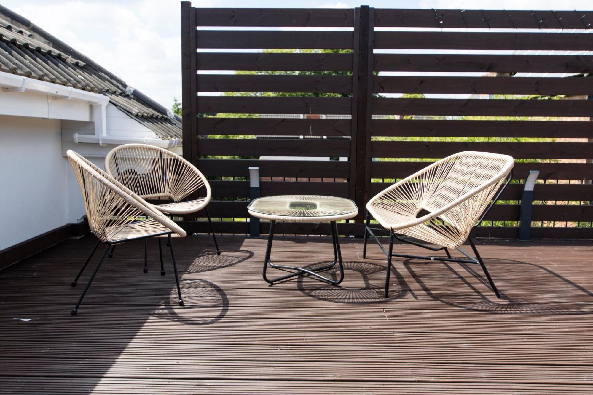 Modern Apartment Free Off Road Parking King Bed Suite 9 Nottingham Exterior foto